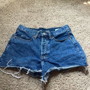 Old Navy Jean Shorts